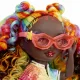 MGA Entertainment Rainbow High Creative Crystals Fashion Doll- Iris Bow #14