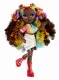 MGA Entertainment Rainbow High Creative Crystals Fashion Doll- Iris Bow #9