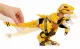 MGA Entertainment Armorsaurs Armosaurs Armor-Up Dinosaur- Yellow Raptor - Blaze #5