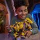MGA Entertainment Armorsaurs Armosaurs Armor-Up Dinosaur- Yellow Raptor - Blaze #13