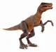 MGA Entertainment Armorsaurs Armosaurs Armor-Up Dinosaur- Yellow Raptor - Blaze #7