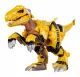 MGA Entertainment Armorsaurs Armosaurs Armor-Up Dinosaur- Yellow Raptor - Blaze #6
