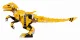 MGA Entertainment Armorsaurs Armosaurs Armor-Up Dinosaur- Yellow Raptor - Blaze #4