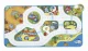 Chicco Turbo Ball elektronische Stadt Spielmatte