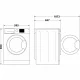 Whirlpool FFB 8458 BV EE #2