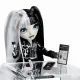 MGA Entertainment Rainbow High Shadow High Fashion Doll Girls' Night - Heather (black/white hair) #5