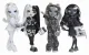 MGA Entertainment Rainbow High Shadow High Fashion Doll Girls' Night - Heather (black/white hair) #9