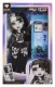 MGA Entertainment Rainbow High Shadow High Fashion Doll Girls' Night - Heather (black/white hair) #3
