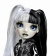 MGA Entertainment Rainbow High Shadow High Fashion Doll Girls' Night - Heather (black/white hair) #8