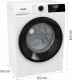 Gorenje WPE84AS #7
