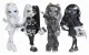 MGA Entertainment Rainbow High Shadow High Fashion Doll Girls' Night - Luna (grey hair) #9