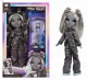 MGA Entertainment Rainbow High Shadow High Fashion Doll Girls' Night - Luna (grey hair) #1