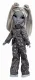 MGA Entertainment Rainbow High Shadow High Fashion Doll Girls' Night - Luna (grey hair) #2