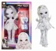 MGA Entertainment Rainbow High Shadow High Fashion Doll Girls' Night - Natasha (white hair) #1