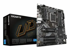 GIGABYTE B760 DS3H DDR4