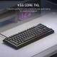 Corsair K55 CORE TKL #2