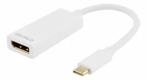 Deltaco USBC-DP1