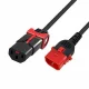 Microconnect MC-DUALC13C14S-2.5