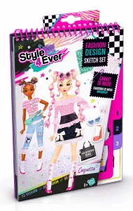 Canal Toys So Slime Fashion Designer Sketch set