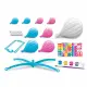 4M Paint Your Own Hot Air Balloons Mobile #2