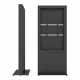 SMS Smart Media Solutions 55P Casing Freestand Storage G1 BL