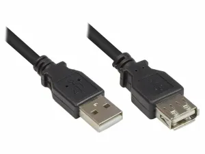Alcasa USB 2.0 3m