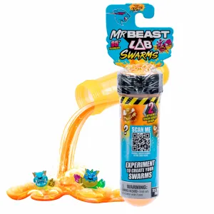 Moose Toys MrBeast Lab Swarms II Atomic 2-pack