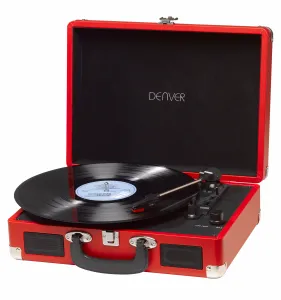 Denver VPL-120RED