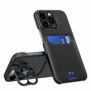 Hurtel Leather Stand Case
