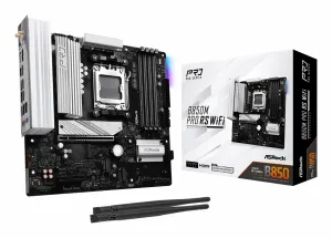 Asrock B850M Pro RS WiFi