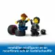 LEGO City Race Car and Car Carrier Truck #7