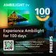 Philips Ambilight 85MLED910/12 #3