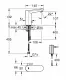 GROHE Eurosmart Cosmopolitan E #5