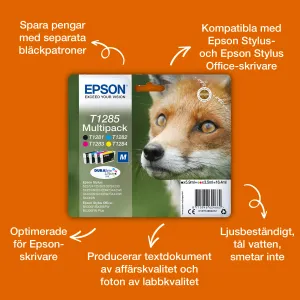 Epson Fox T1281