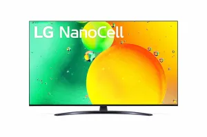 LG NanoCell 55NANO766QA