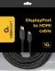Gembird CC-DP-HDMI-10M #5