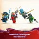 LEGO NINJAGO Dragonian Storm Village #5