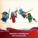 LEGO NINJAGO Dragonian Storm Village #15