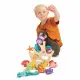 Tender Leaf Toys Stacking Coral Reef #6