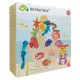 Tender Leaf Toys Stacking Coral Reef #4