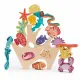 Tender Leaf Toys Stacking Coral Reef