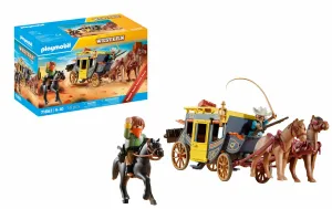 Playmobil Western 71862