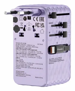 Verbatim Charge 'n' Travel 70W