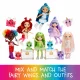 MGA Entertainment Rainbow High Littles Rainbow Fantasy Fairies Doll- Astrid (Rainbow) #4