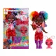 MGA Entertainment Rainbow High Littles Rainbow Fantasy Fairies Doll- Astrid (Rainbow)