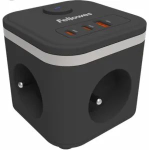 Fellowes Power Cube
