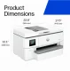 HP OfficeJet Pro 9720e WF AiO Printer #13