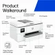 HP OfficeJet Pro 9720e WF AiO Printer #9