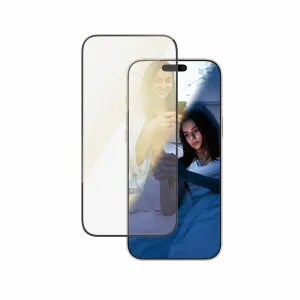 PanzerGlass EyeCARE Screen Protector iPhone 16 Pro Max Ultra-Wide Fit