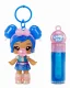 MGA Entertainment Yummiland Lip Gloss Doll- Licensed Sweets- Blue Raspberry Blow Pop